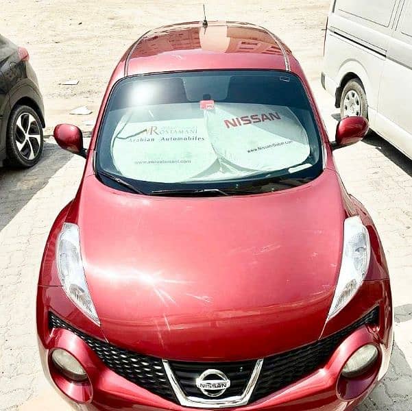 03352685079 Nissan Juke 2011 registration 2016 2