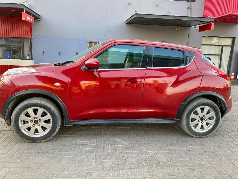 03352685079 Nissan Juke 2011 registration 2016 4