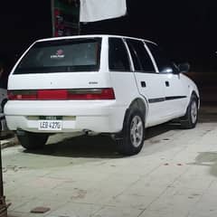 Suzuki Cultus VXL 2008