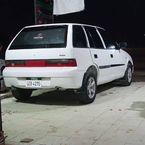 Suzuki Cultus VXL 2008 0