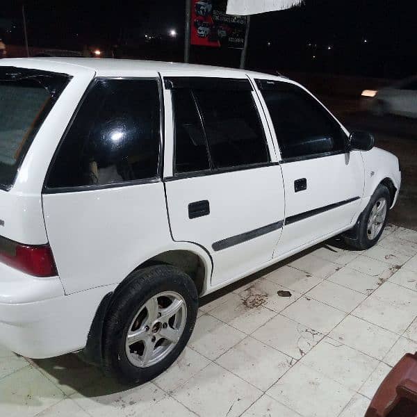 Suzuki Cultus VXL 2008 6