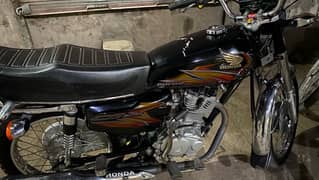 Honda CG 125