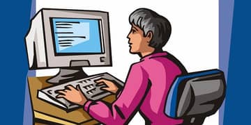 Required Computer OPerator - Typist