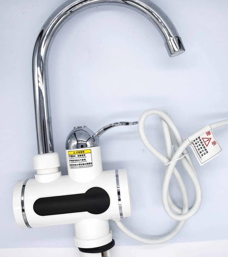 Wholesale and Retail Hot Water Tap, Instant Electric Water heater tap 1