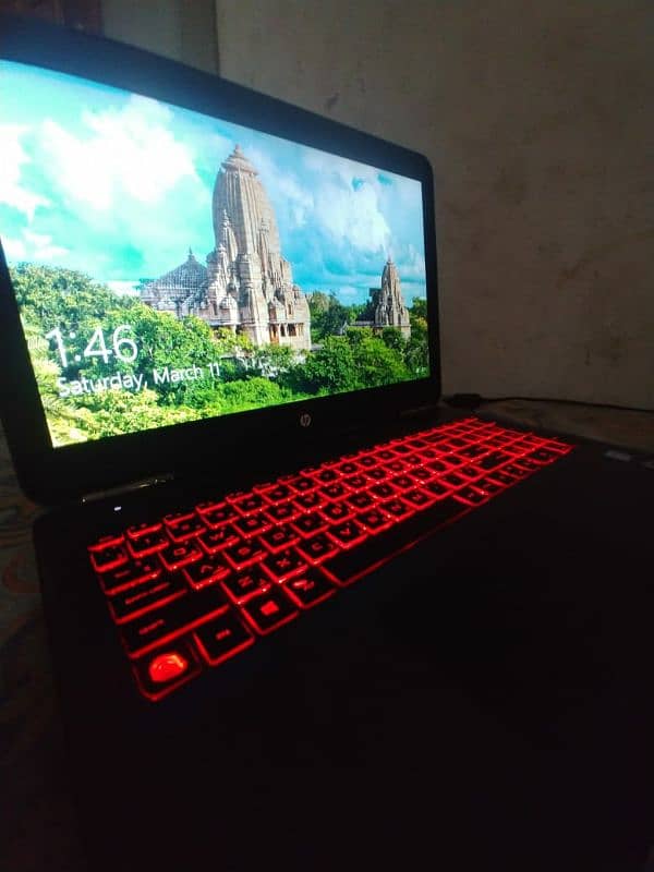 HP Omen 15" i7-6thGen 16GB/1TB for Sale 2