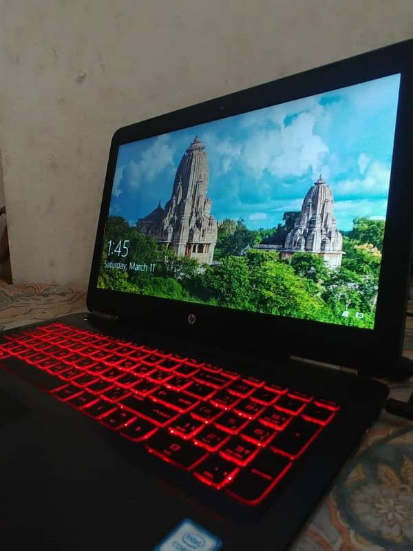 HP Omen 15" i7-6thGen 16GB/1TB for Sale 0