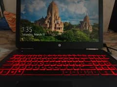 HP Omen 15" i7-6thGen 16GB/1TB (Graphics Card Not Working)