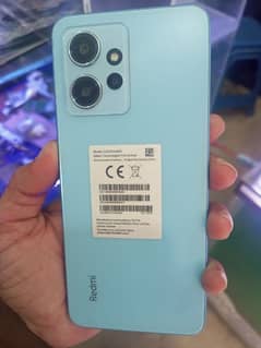 Redmi note 12 (8/128) Full Box for sale