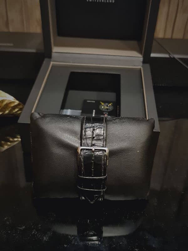 Rado (rosegold black belt) 2