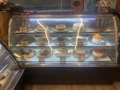 imported cake chiller for sale lahore