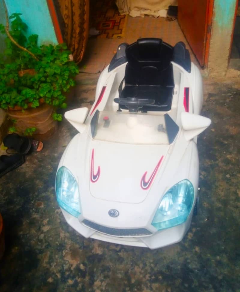 Baby electric car | kids car | kids bettery car Remote controlled 2