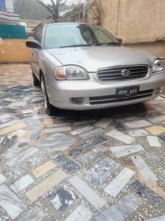 Suzuki Baleno 2002