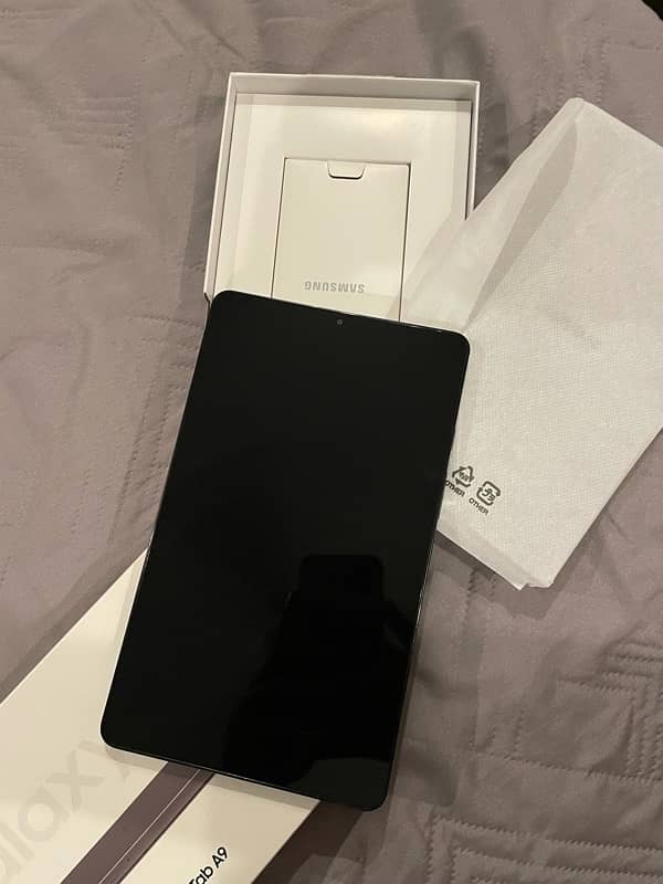 samsung A9 tab 8/128 3