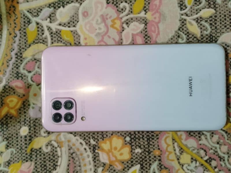 Huawei Nova 7i 1