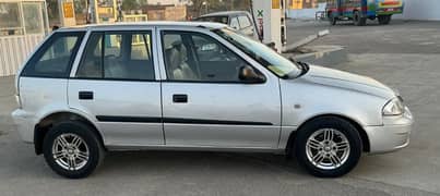 Suzuki Cultus VXRi 2010 0