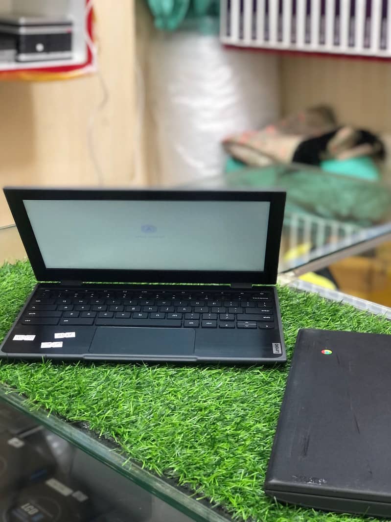 Lenevo Chromebook 100E 2nd Gen Laptop 1