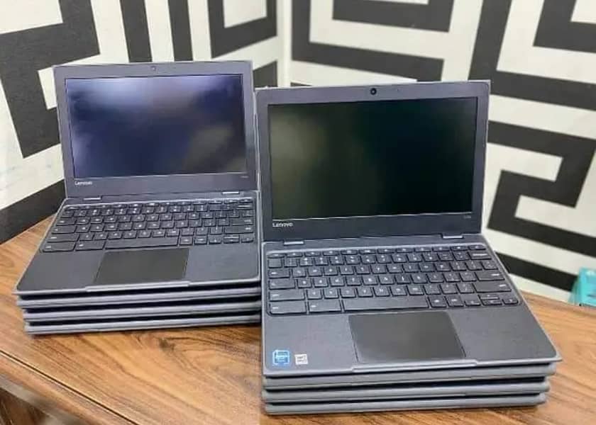 Lenevo Chromebook 100E 2nd Gen Laptop 4