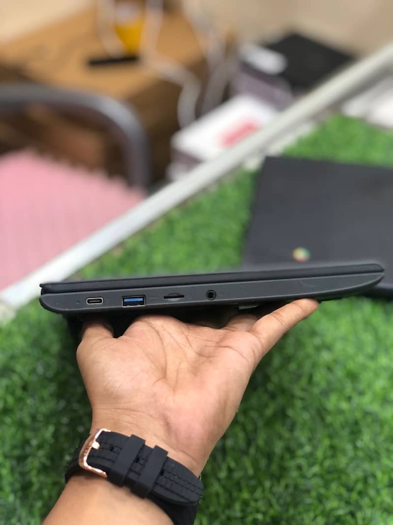 Lenevo Chromebook 100E 2nd Gen Laptop 6