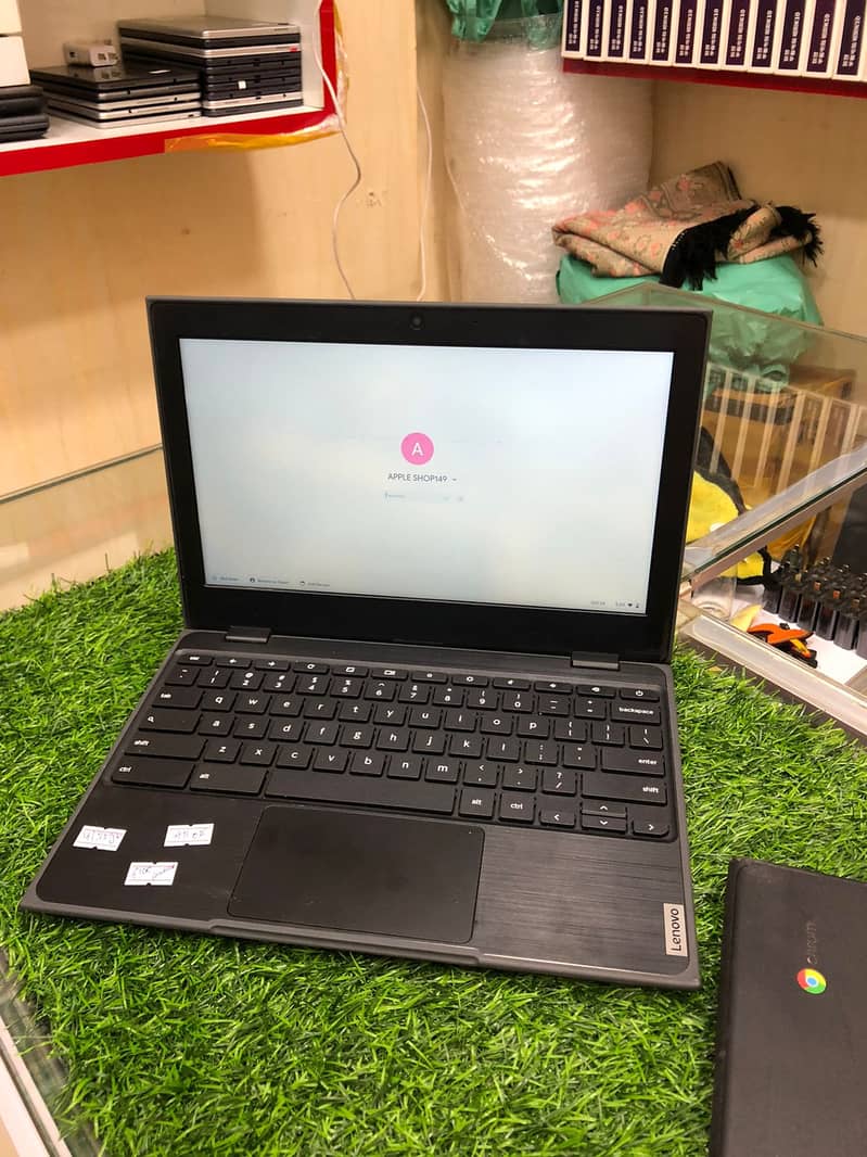 Lenevo Chromebook 100E 2nd Gen Laptop 8