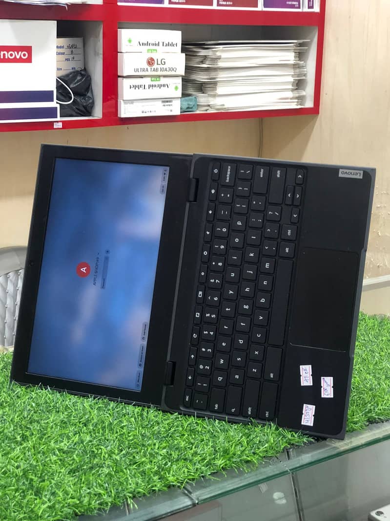 Lenevo Chromebook 100E 2nd Gen Laptop 12