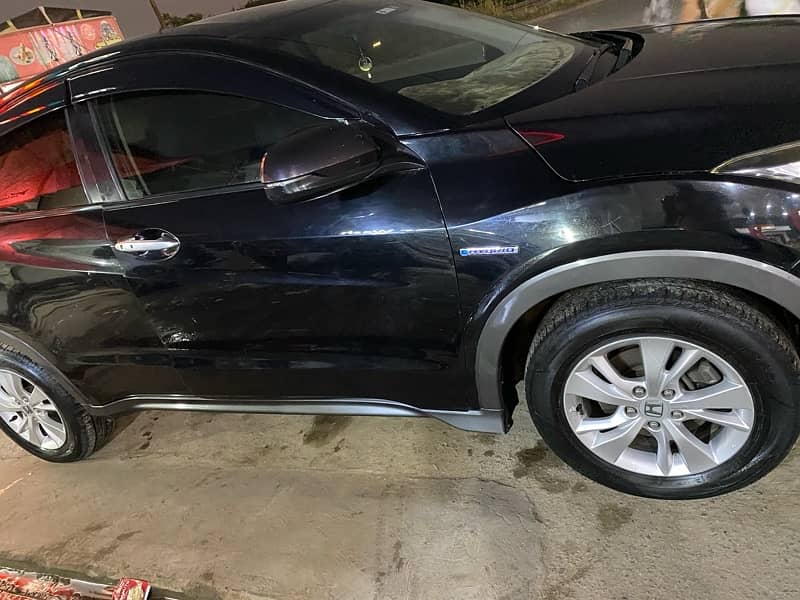 Honda Vezel 2014 4