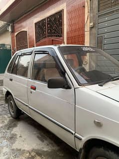 Suzuki Mehran VXR 2013