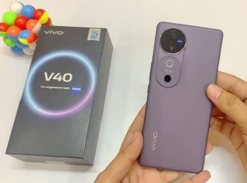 VIVO V40 5G ( 12/256 ) 1