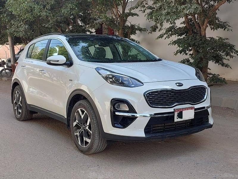 KIA Sportage 2023 AWD 1