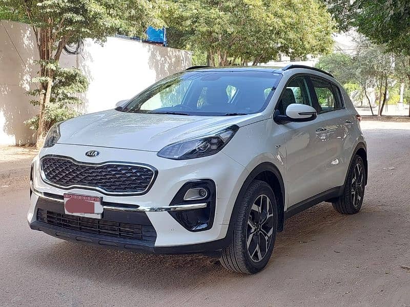 KIA Sportage 2023 AWD 2