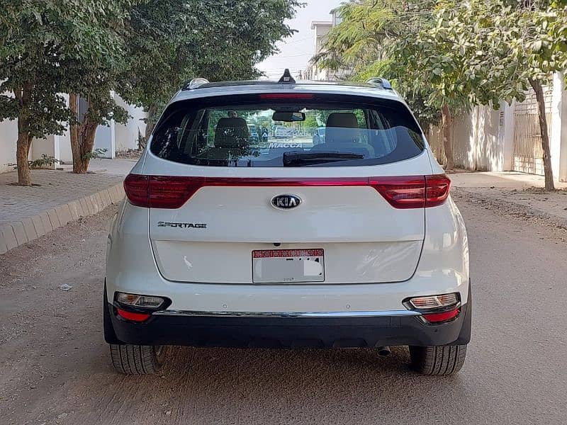 KIA Sportage 2023 AWD 3