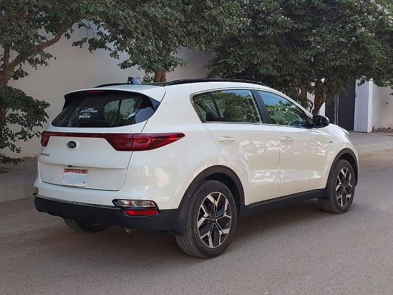 KIA Sportage 2023 AWD 5