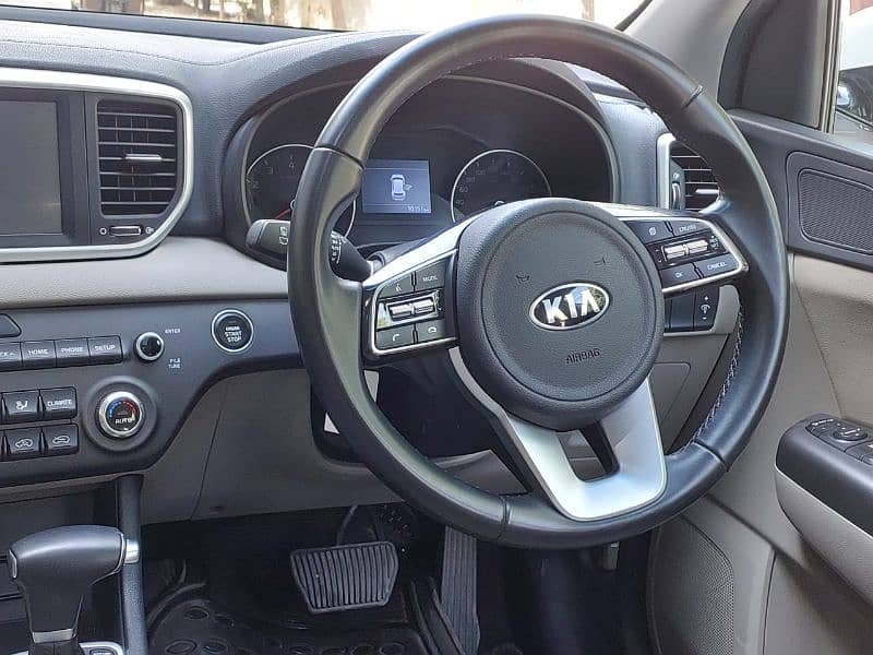 KIA Sportage 2023 AWD 8