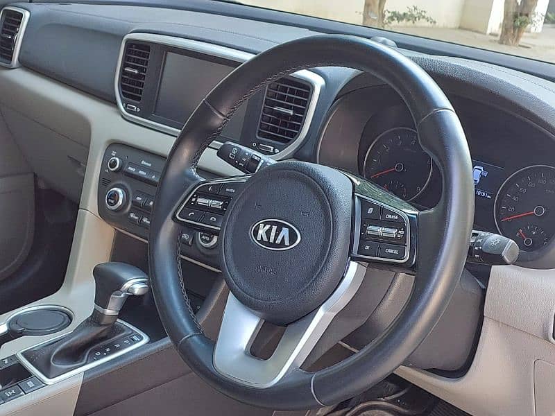 KIA Sportage 2023 AWD 12