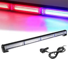 Police 4 Bar Light