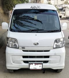 Daihatsu Hijet 2014