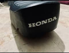 Original Honda CG 125 Genuine Seat 0