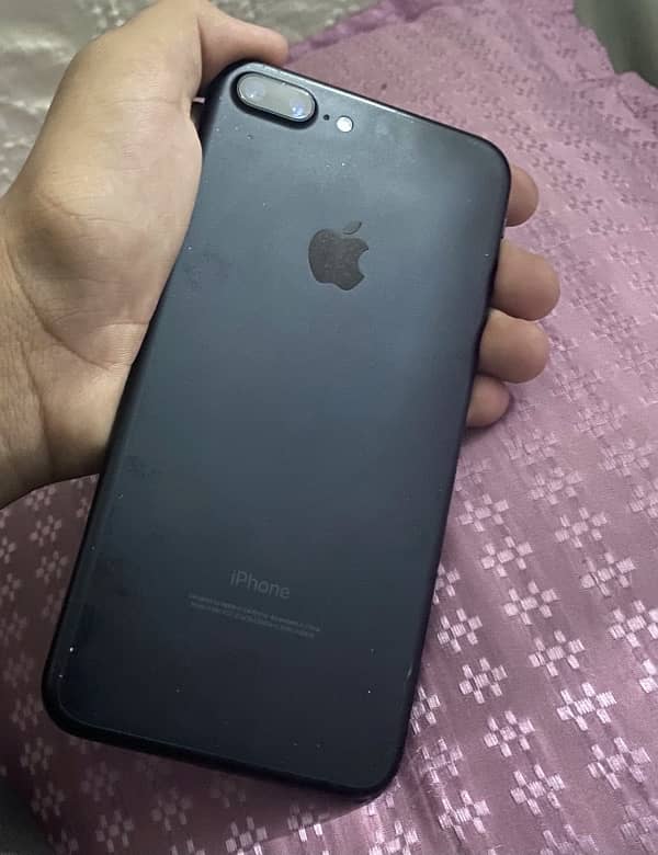 iphone 7 plus 0