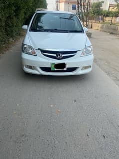 Honda City Vario 2007