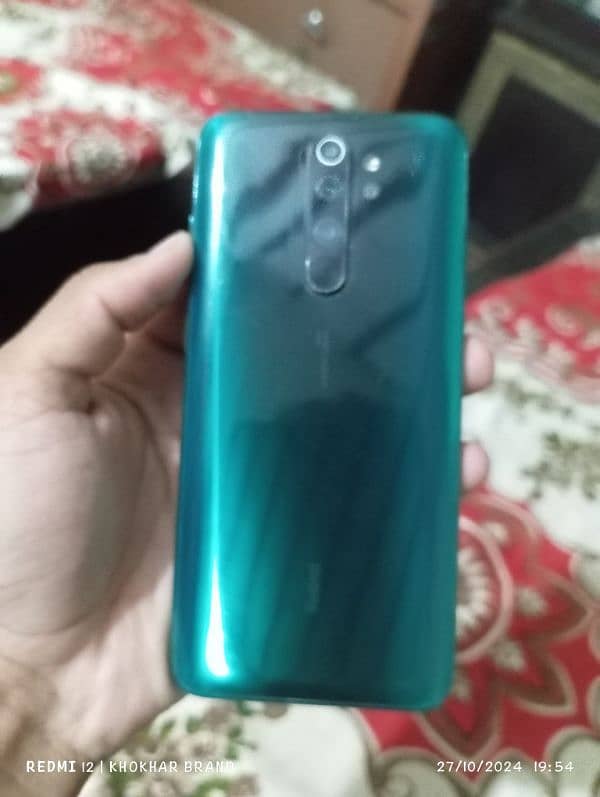 Redmi note 8 Pro PUBG Device 6+128 Lush Condition 3