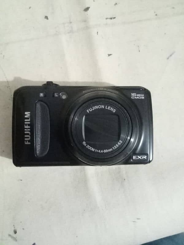 Fujifilm F660 EXR for sale 0