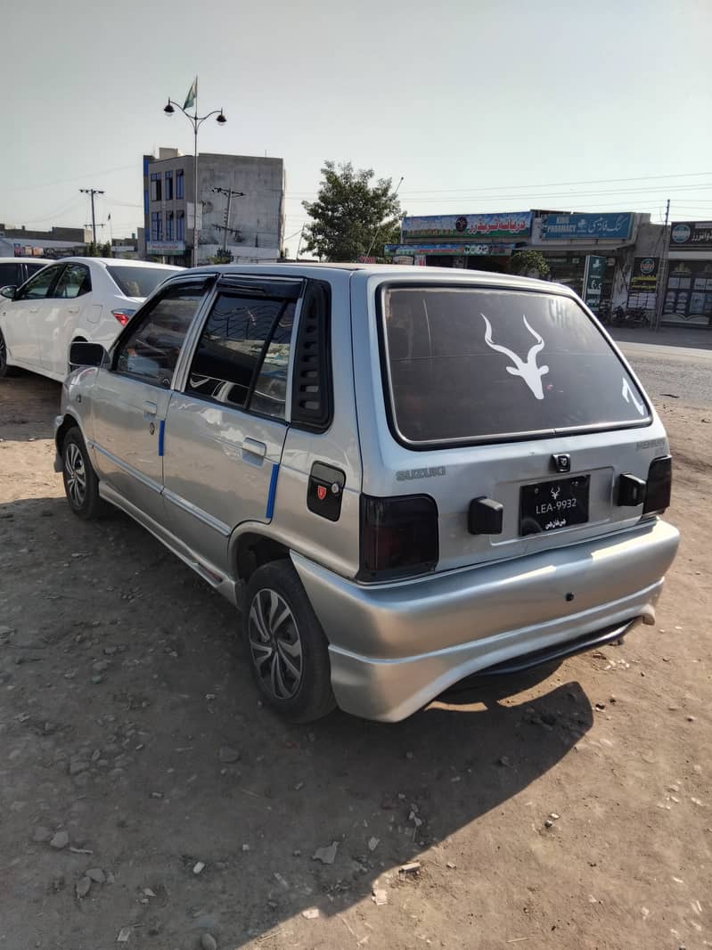 Suzuki Mehran VX 2010 2