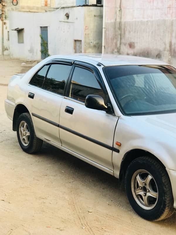 Honda City  1998 4