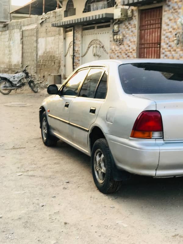 Honda City  1998 8