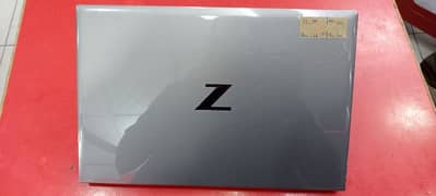 HP z  book i7 10 gen 16 . , 512