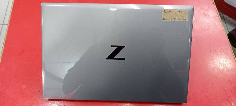 HP z  book i7 10 gen 16 . , 512 0