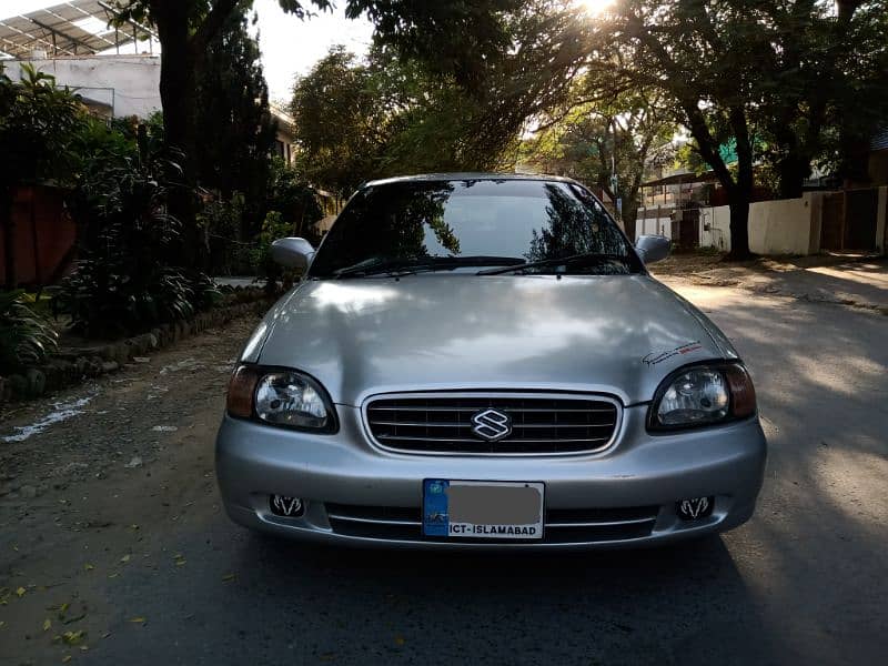 Suzuki Baleno 2004 0