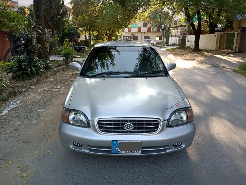 Suzuki Baleno 2004 1