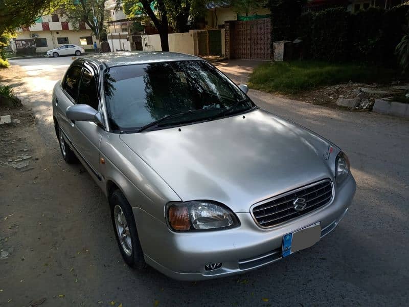 Suzuki Baleno 2004 2