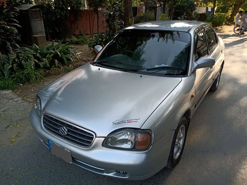 Suzuki Baleno 2004 3