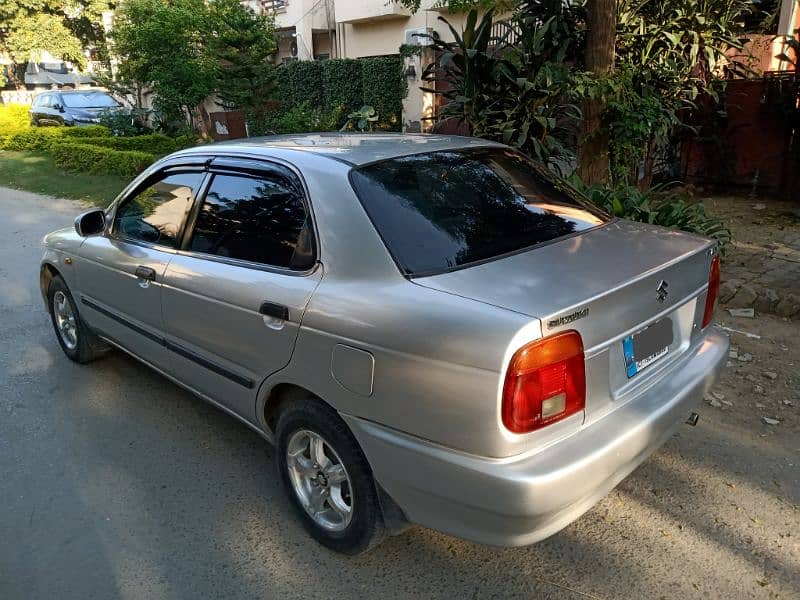 Suzuki Baleno 2004 4